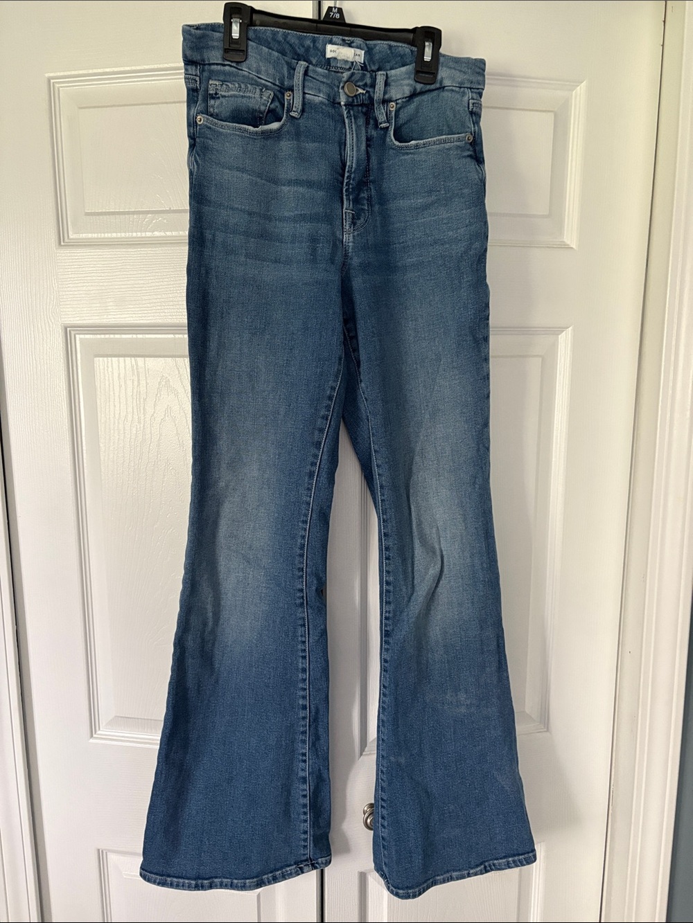 Women's Good American Flared Jeans
